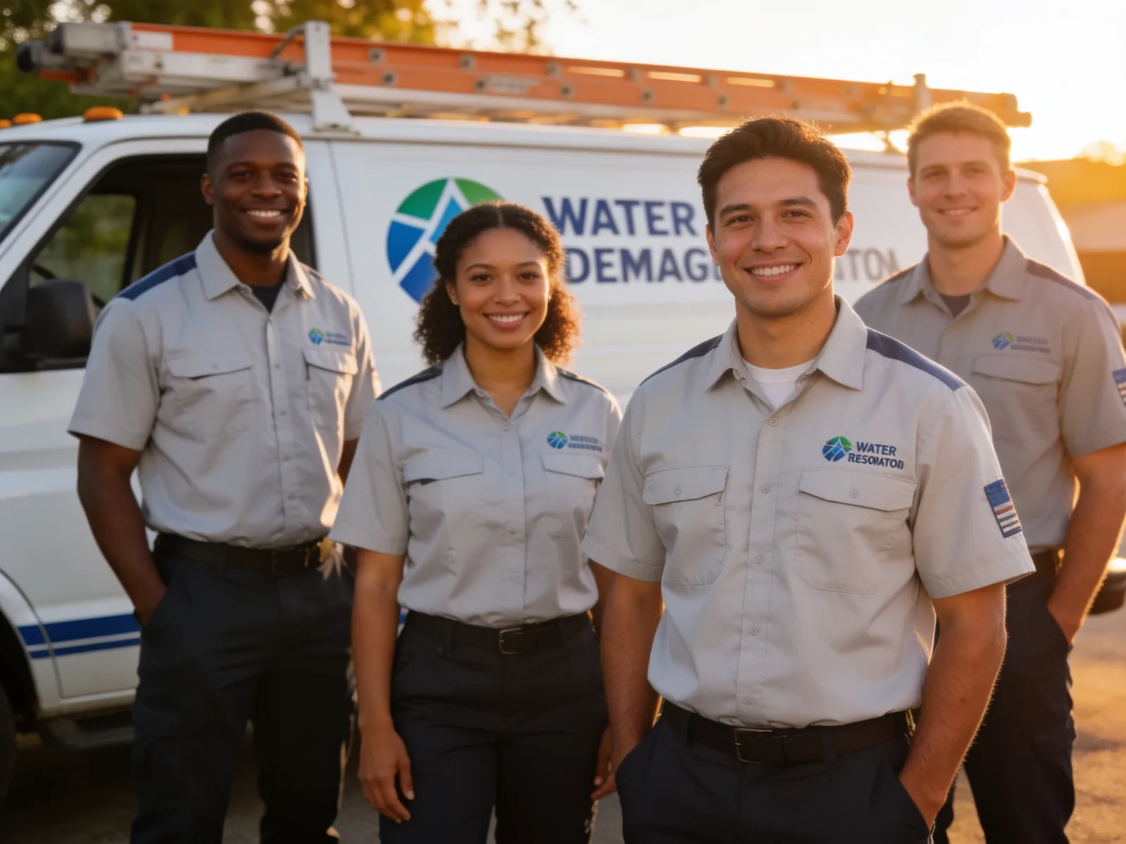 Water Damage Restoration company in Cobb, WI